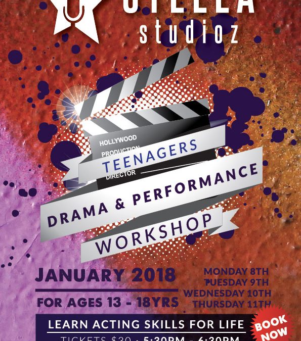 Drama & Performance Workshop
